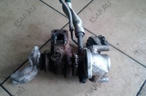 ТУРБИНА Partner Berlingo 1.6 HDI  90KM  9673283680