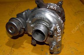 ТУРБИНА  PAS B5 A4 B5 GOLF 1.9 TDI 028145701Q