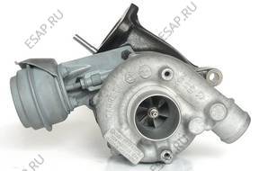 ТУРБИНА  PASSAT 1,9 TDI 3 B2 3 B5 B6 4motion