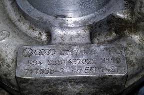 ТУРБИНА Passat A6 A4 Superb 1.9 TDI AVF AWX 130KM