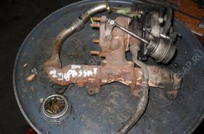 ТУРБИНА PASSAT B4 1.9 TDI