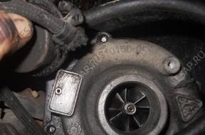 ТУРБИНА PASSAT B4 1.9 TDI