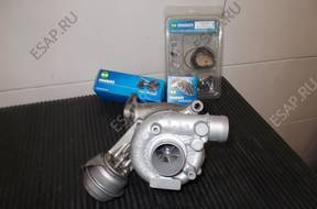 ТУРБИНА PASSAT B5 A4 A6 1.9 TDI 110 101 115KM!!!