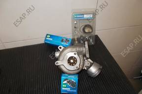 ТУРБИНА PASSAT B5 A4 A6 1.9 TDI 110 101 115KM!!!