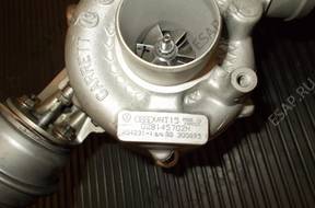 ТУРБИНА PASSAT B5 A4 A6 1.9 TDI 110 101 115KM!!!