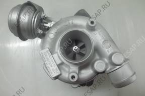 ТУРБИНА PASSAT B5 A6 A4 1.9 TDI 101 110KM 454231