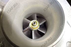 ТУРБИНА PASSAT B5 A6 A4 1.9 TDI 101 110KM 454231