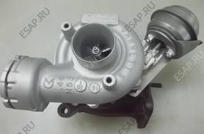 ТУРБИНА PASSAT B5 FL A6 A4 1.9 TDI 130KM 717858