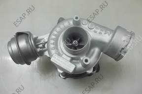 ТУРБИНА PASSAT B5 FL A6 A4 1.9 TDI 130KM 717858