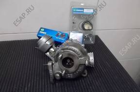 ТУРБИНА PASSAT B5 FL A6 C5 SUPERB 1.9 TDI 130KM!!!