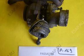 ТУРБИНА PASSAT B6 2,0 TDI GT1749VA