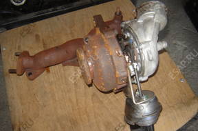 ТУРБИНА PASSAT B6  2,0 TDI