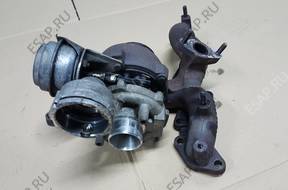 ТУРБИНА  PASSAT B6 2.0TDI 16V BKP 03G253018A
