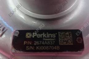 ТУРБИНА PERKINS 2674A837