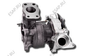 ТУРБИНА PEUGEOT 1007 1.4 68 KM 54359880001 0375K0