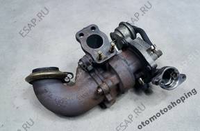 ТУРБИНА PEUGEOT 1007 1.4 HDI 04-09