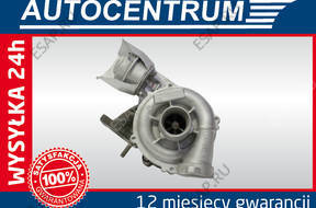 ТУРБИНА PEUGEOT 1007 1.6 HDI 109KM 753420-3