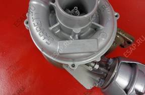 ТУРБИНА PEUGEOT 1007 206 207 307 308 407 753420-4