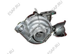 ТУРБИНА Peugeot 1007 5008 1.6 HDI 109 KM 753420