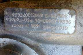 ТУРБИНА PEUGEOT 1.6 HDI 2013 год.9686120680-06