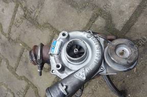 ТУРБИНА Peugeot 2,0 hdi 110 km 206 307 406