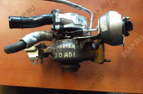ТУРБИНА PEUGEOT 2.0 HDI  508 3008 308 5008