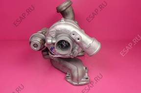 ТУРБИНА PEUGEOT 205 309 1.8 TD 79 KM 53149706443