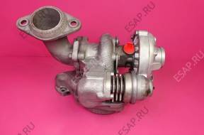 ТУРБИНА PEUGEOT 205 309 1.8 TD 79 KM 53149706443