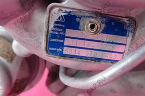 ТУРБИНА PEUGEOT 205 309 1.8 TD 79 KM 53149706443