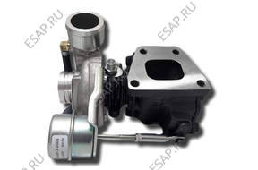 ТУРБИНА PEUGEOT 205 / 309 TD 037540 037541 037529