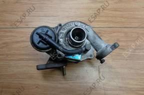 ТУРБИНА PEUGEOT 206 1,4 HDI 54351014861 KP35487599