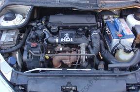 ТУРБИНА PEUGEOT 206 1.4 HDI 307 C2 C3