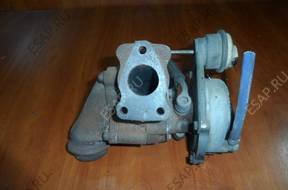 ТУРБИНА PEUGEOT 206 2,0 HDI 53041015096