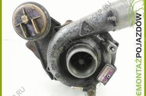 ТУРБИНА  PEUGEOT 206 2.0 HDI K03225269