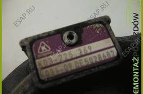 ТУРБИНА  PEUGEOT 206 2.0 HDI K03225269