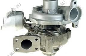 ТУРБИНА  PEUGEOT 206 207 307 308 407 1,6 HDI