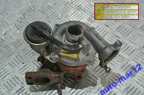 ТУРБИНА PEUGEOT 206 307 1.4 HDI  STAN 350Z!