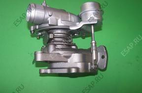 ТУРБИНА Peugeot 206 307 406 Partner 2.0 Hdi