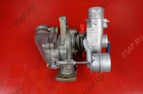 ТУРБИНА PEUGEOT 206 307 406 PARTNER HDI 706977-2