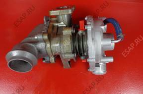 ТУРБИНА PEUGEOT 206 307 406 PARTNER HDI 706977-2