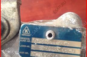 ТУРБИНА  PEUGEOT 207 1,6  THP 150 K LUBO