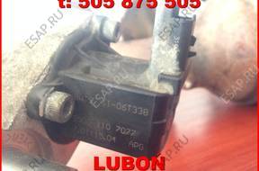 ТУРБИНА  PEUGEOT 207 1,6  THP 150 K LUBO