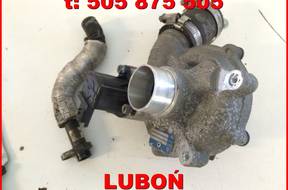 ТУРБИНА  PEUGEOT 207 1,6  THP 156 Л.С. LUBO