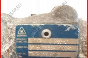 ТУРБИНА  PEUGEOT 207 1,6  THP 156 Л.С. LUBO