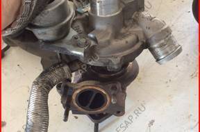 ТУРБИНА  PEUGEOT 207 1,6  THP 156 Л.С. LUBO