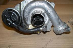 ТУРБИНА  Peugeot 207 1.4 HDI 54359710009