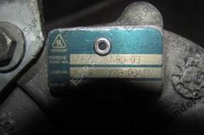 ТУРБИНА  PEUGEOT 207 1.6  БЕНЗИН THP  2008 год
