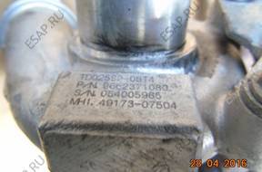 ТУРБИНА PEUGEOT 207 1.6 HDI 9662371080