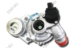 ТУРБИНА PEUGEOT 207 1.6 THP 150KM 5303 970 0179