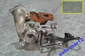 ТУРБИНА PEUGEOT 207 208 DS3C3 FIESTA 1.4 HDI TDCI!